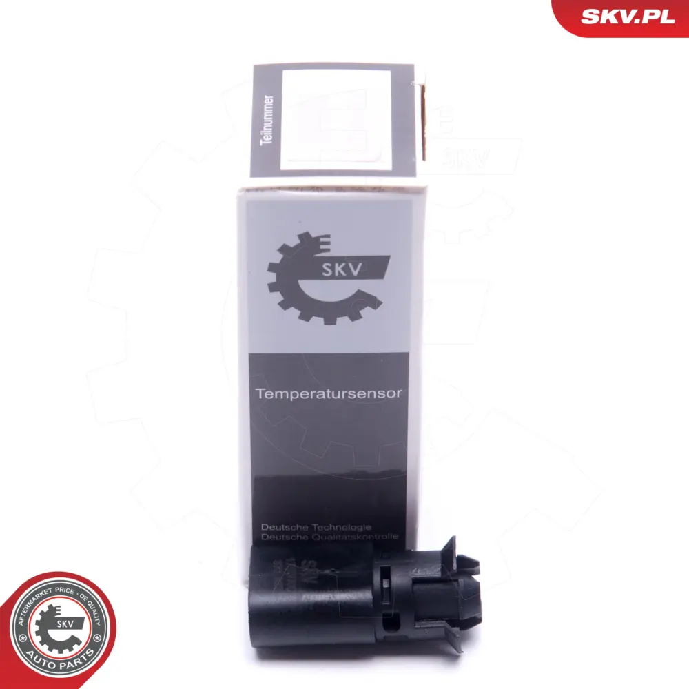 Sensore di temperatura esterna 2 PIN per VW Golf IV (1J1 9B3) 1J0 919 379 A