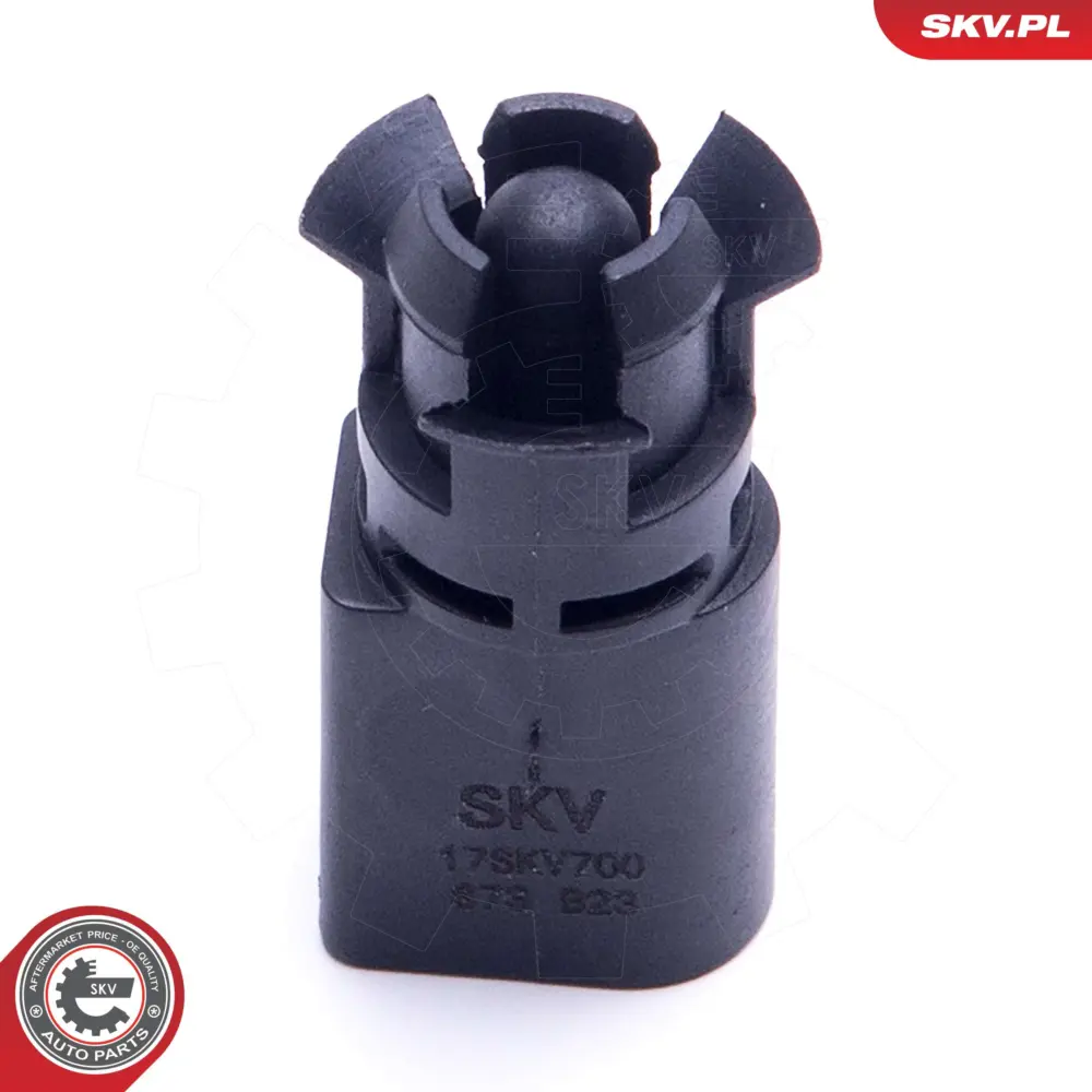 Sensore di temperatura esterna 2 PIN per VW Golf IV (1J1 9B3) 1J0 919 379 A