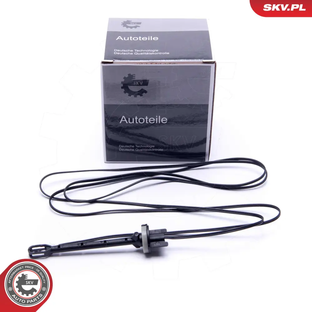 Sensore di temperatura esterna per Peugeot 208 I (CA_ CC_) 207 (WA_ WC_) 6445ZT