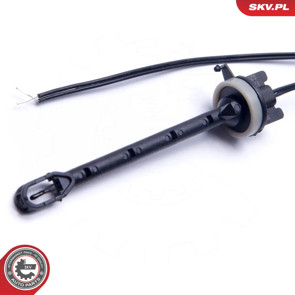 Sensore di temperatura esterna per Peugeot 208 I (CA_ CC_) 207 (WA_ WC_) 6445ZT