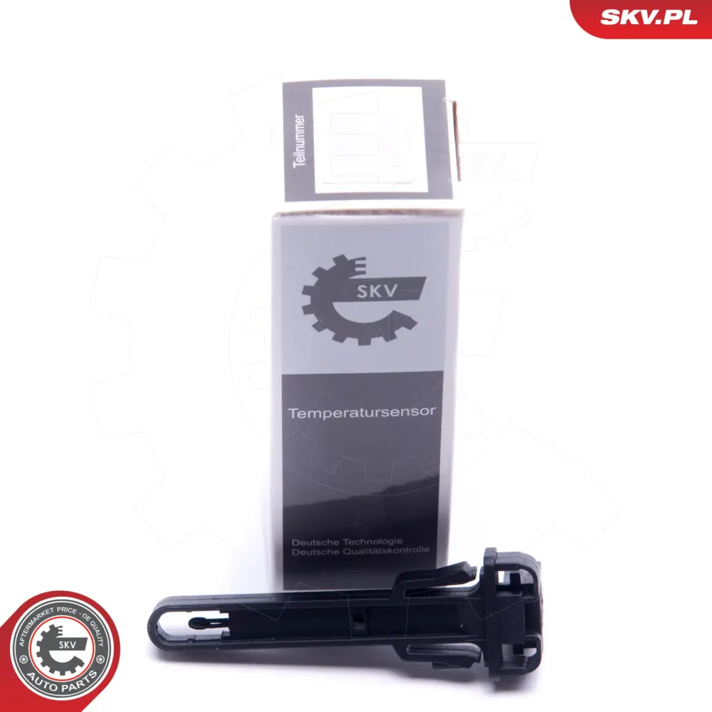 Sensore di temperatura interno 2 PIN per BMW Serie 3 (E46 E93) 64 11 6 930 015