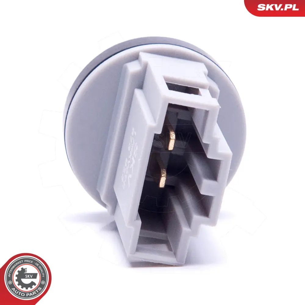 Sensore di temperatura interno 2 PIN per VW Golf IV (1J1) Tiguan 1J0 907 543