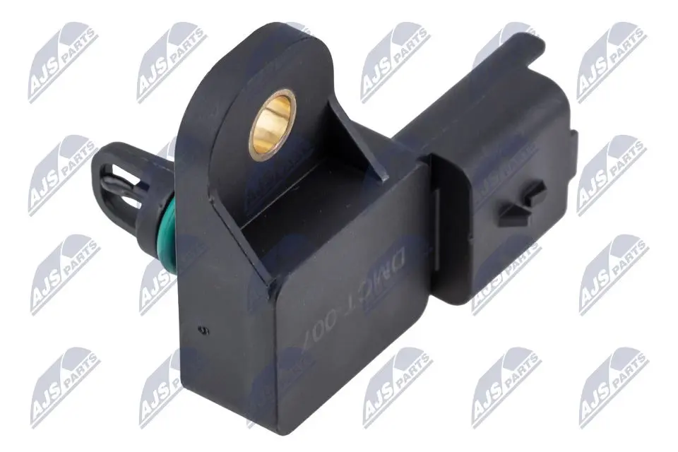 Sensore Map 4 Pin per Citroen C1 Ii C3 Aircross Ii C3 Iii C4 Cactus DS3
