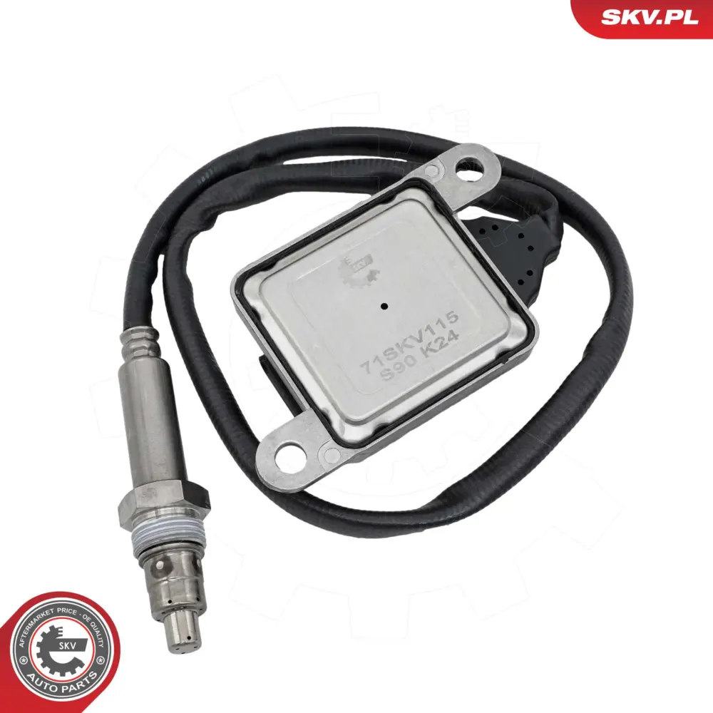 Sensore Nox per Mercedes CLS (C218) CLS Shooting Brake (X218) A0009053903