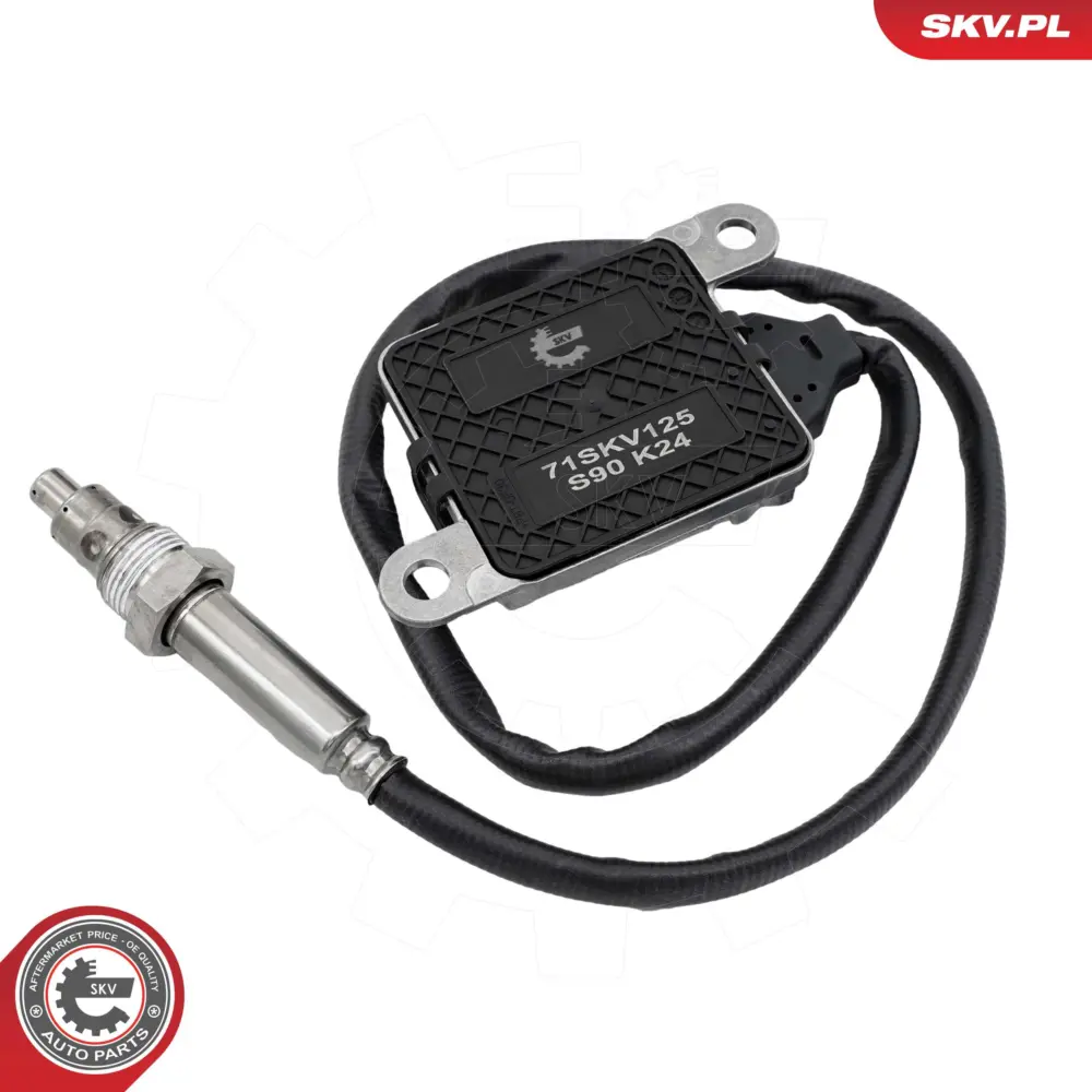 Sensore Nox per Mercedes Sprinter 3,5-t Platform/Chassis (B907) 000 905 41 14