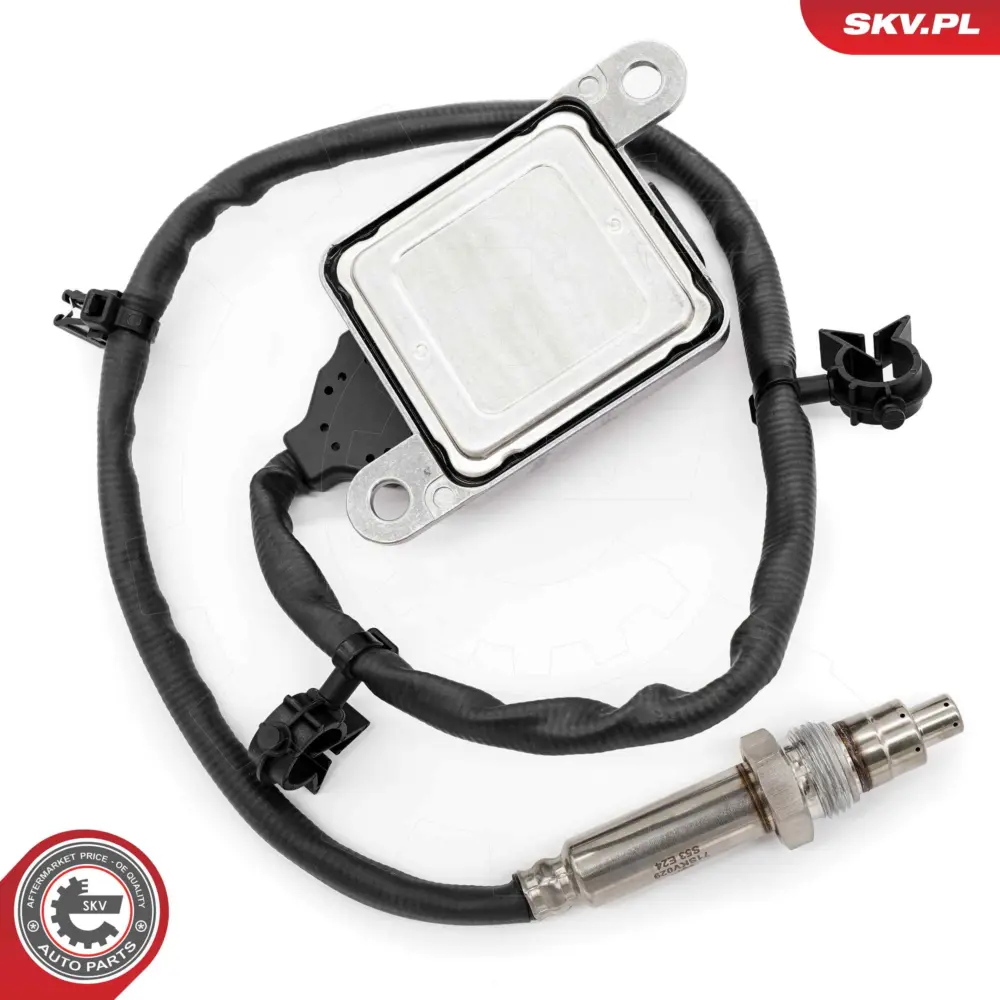 Sensore Nox per Opel Zafira Tourer C (P12) 55485442