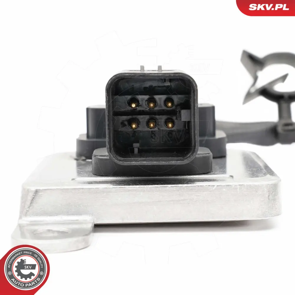 Sensore Nox per Opel Zafira Tourer C (P12) 55485442