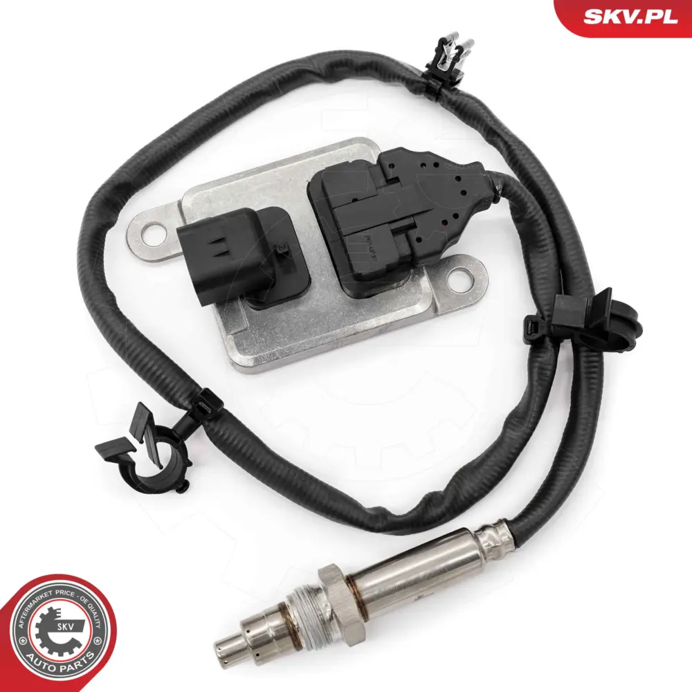 Sensore Nox per Opel Zafira Tourer C (P12) 55485442