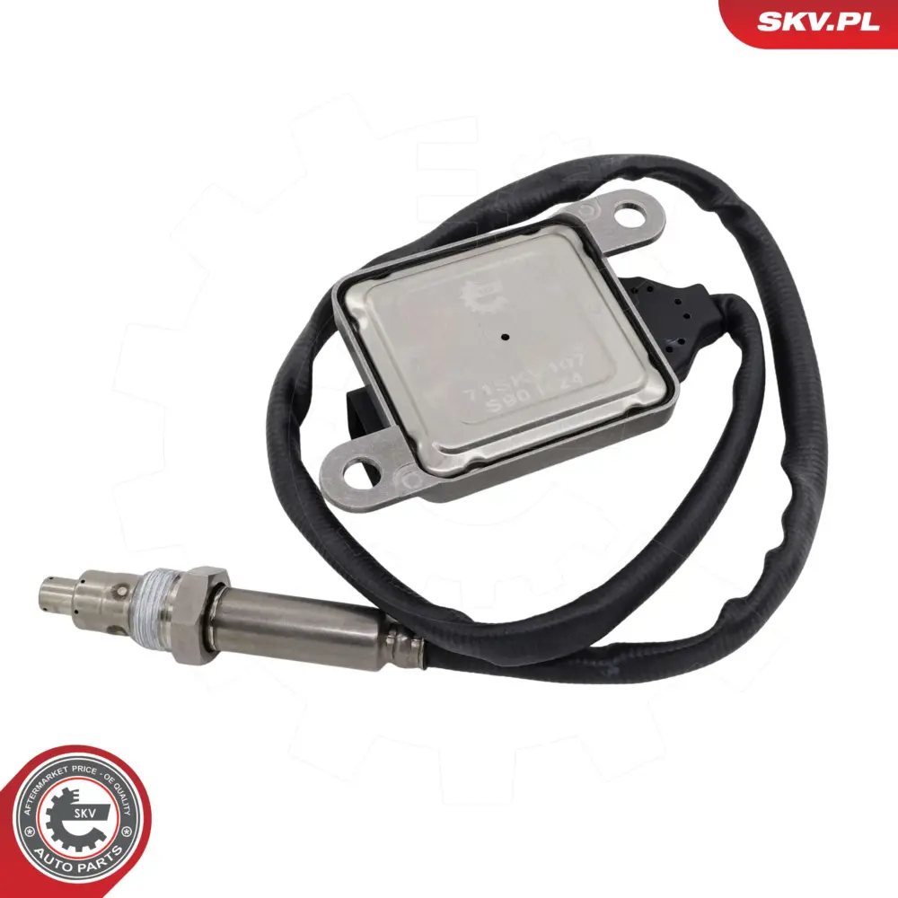 Sensore Nox per Opel Zafira Tourer C (P12) 55485493