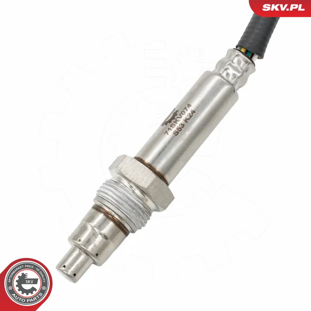 Sensore Nox per Opel Zafira Tourer C (P12) 55495420