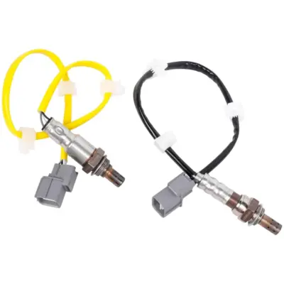 Sensore Ossigeno Anteriore e Posteriore Set 2 per Honda Accord K24a4 K24a8