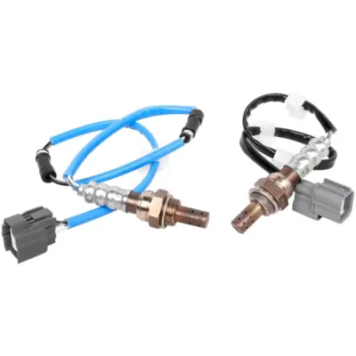 Sensore Ossigeno Anteriore e Posteriore Set 2 per Honda Civic D17a1 D17a7