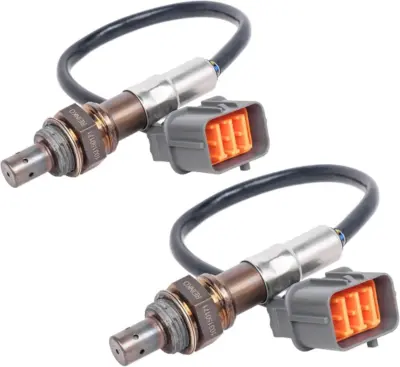 Sensore Ossigeno Anteriore Set 2 per Honda Accord 3.0 2003-2007 Odyssey 3.5