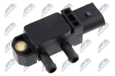Sensore Pressione Gas Scarico 3 Pins per Audi A1 1.4tdi 1.6tdi 2014- A3 1.6tdi