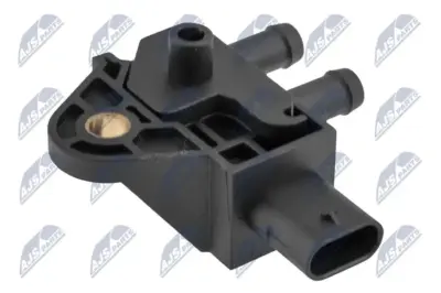 Sensore Pressione Gas Scarico 3pin per Citroen C3 C4 Cactus C5 2013- Opel Corsa