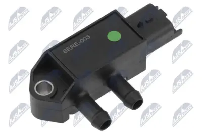 Sensore Pressione Gas Scarico per Renault Clio V, Captur, Megane IV, 2018