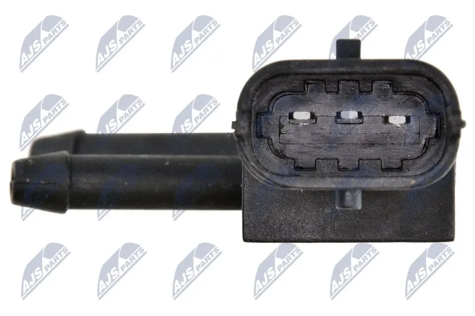 Sensore Pressione Gas Scarico per Renault Megane Iii 1.5dci 2013