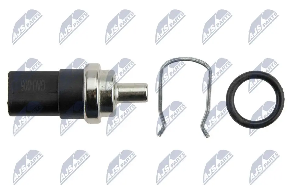 Sensore Temperatura Acqua Refrigerante per Audi A2 A3 A4 B5-b8 A5 A6 C5 Q7