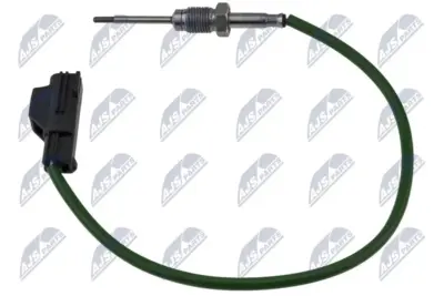Sensore Temperatura Gas Scarico Anteriore Ford Kuga Ii 2.0d 2013