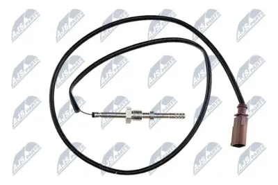 Sensore Temperatura Gas Scarico Anteriore per Audi A3 1.6 TDI 2012- VW Golf Vii