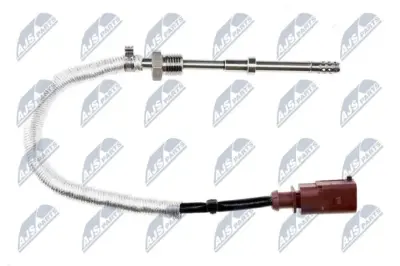 Sensore Temperatura Gas Scarico Anteriore per Audi A6 3.0tdi 2010- A7 Q7