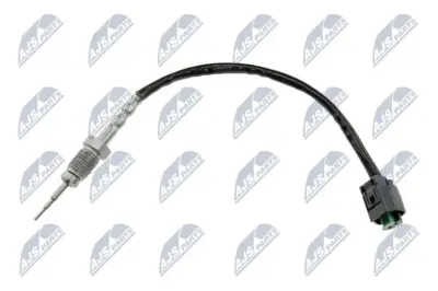 Sensore Temperatura Gas Scarico Anteriore per BMW Serie 3 E90 E91 318 320 04-11