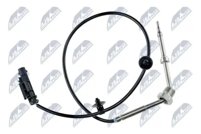 Sensore Temperatura Gas Scarico Anteriore per Opel Astra K 1.6cdti 2015