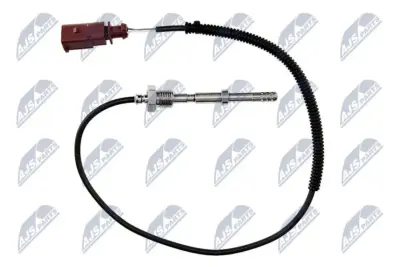 Sensore Temperatura Gas Scarico Anteriore per VW Multivan 2.5tdi 2003