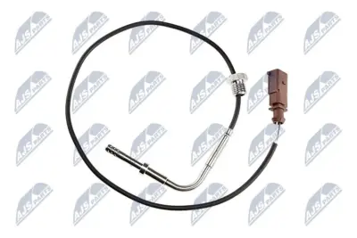 Sensore Temperatura Gas Scarico Anteriore per VW Multivan V 2.0tdi 2009