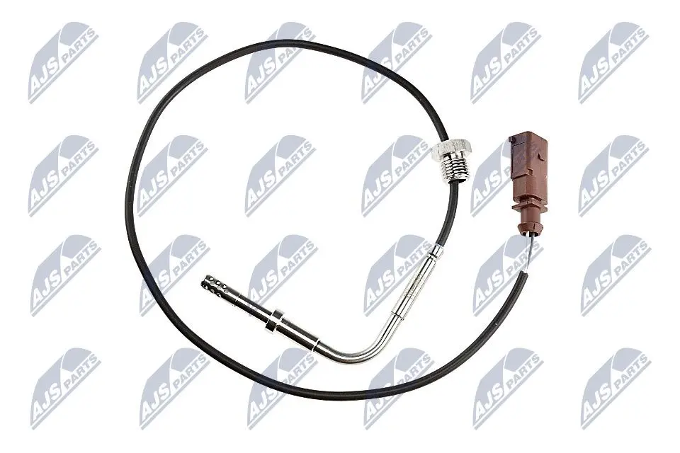 Sensore Temperatura Gas Scarico Anteriore per VW Multivan V 2.0tdi 2009