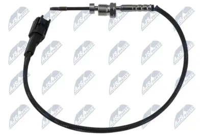 Sensore Temperatura Gas Scarico Dietro Dpf per Ford C-max Ii Focus Iii Tourneo