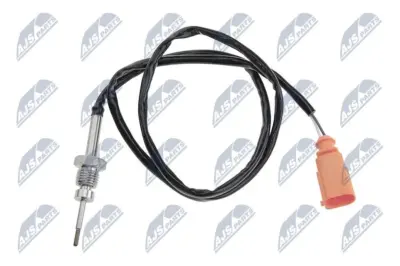 Sensore Temperatura Gas Scarico per Audi A3 Q3 Tt 2.0 TDI 2004-2018