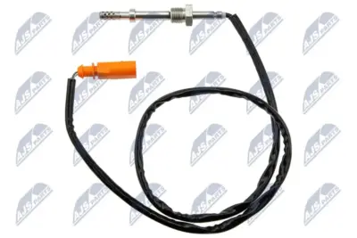 Sensore Temperatura Gas Scarico per Audi A6 2.0 TDI 2013-2018