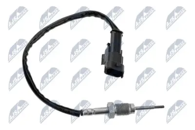 Sensore Temperatura Gas Scarico per Hyundai I30 1.6/2.0 CRDI 07-11