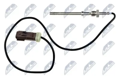 Sensore Temperatura Gas Scarico Posteriore Jeep Compass 2.2crd 2010
