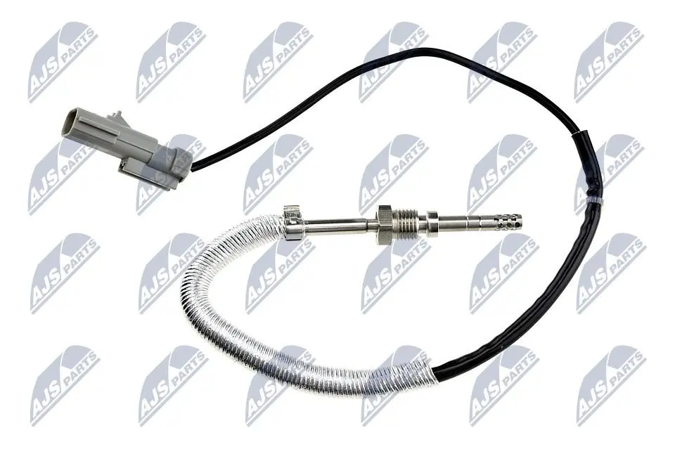 Sensore Temperatura Gas Scarico Posteriore per Chrysler Sebring 2.0crd 2007