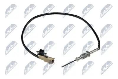 Sensore Temperatura Gas Scarico Posteriore per Renault Master Iii 2.3 DCI 14