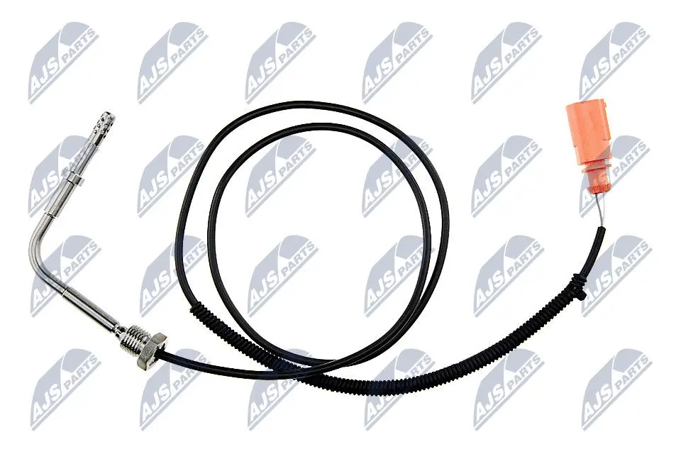 Sensore Temperatura Gas Scarico Posteriore per VW Multivan 2.5tdi 2006