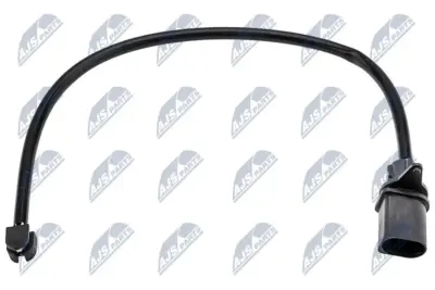 Sensore Usura Pastiglie Freno Anteriore per Porsche Macan 95b 2014