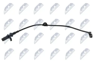 Sensore Usura Pastiglie Posteriori per Audi A4 B9 A5 A6 C8 A7 A8 D5 Q7 Q8 VW