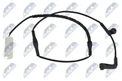 Sensore Usura Pastiglie Posteriori per BMW 7 E65 E66 E67 2001-2008