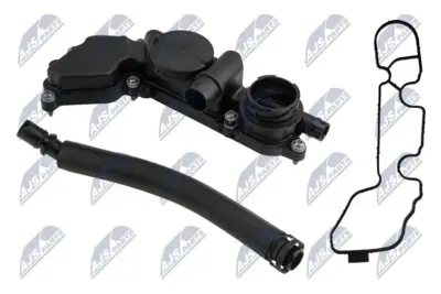 Separator Olio con Tubo per Audi A1 35tfsi 2018- Golf Vii 1.5tsi 2017- Passat