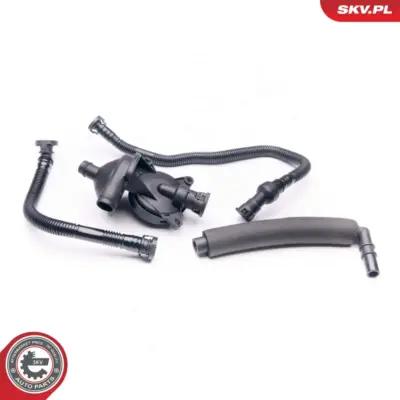 Separatore di olio - corredo per BMW Serie 1 (E87) 3 (E90) Z4 (E85) 11617503520