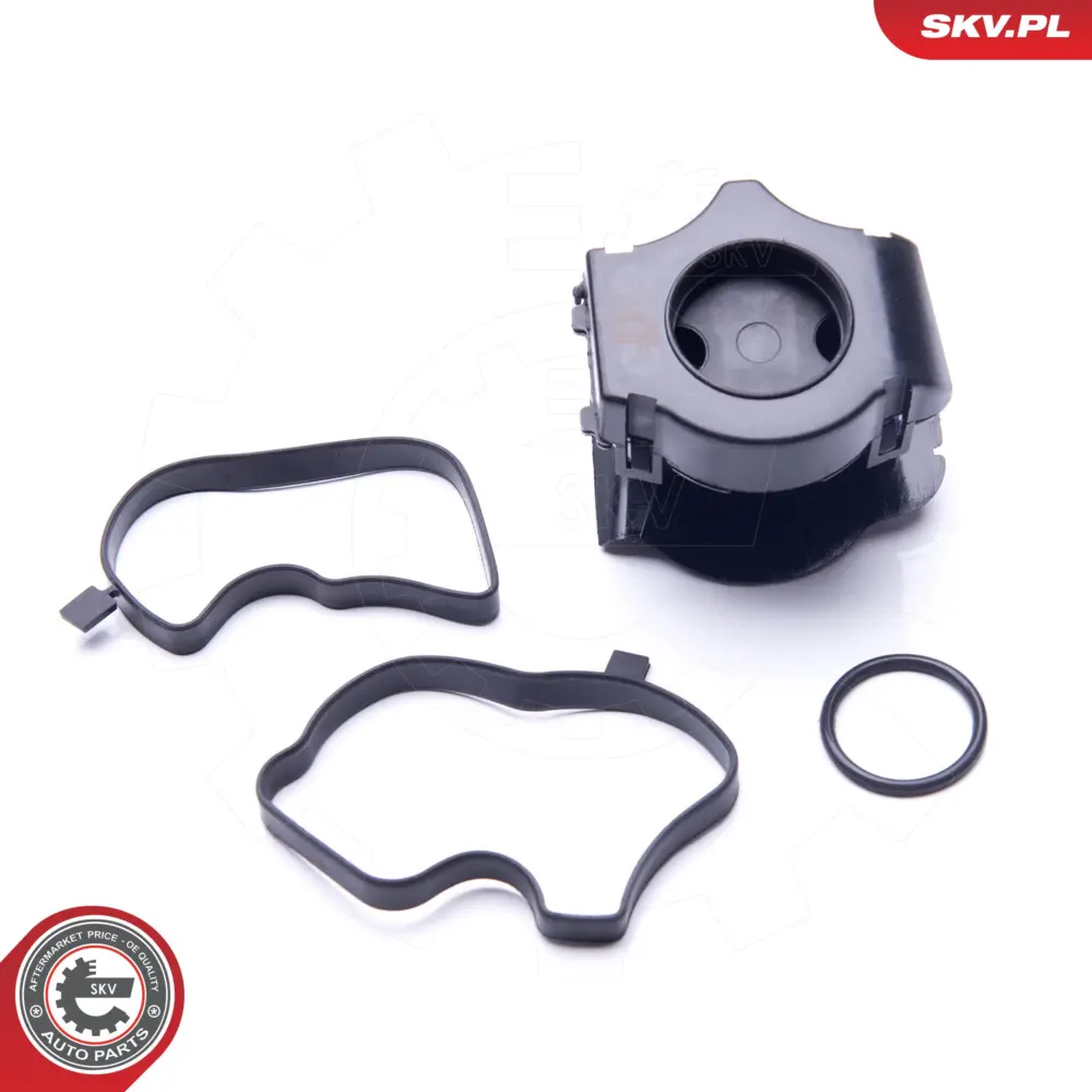 Separatore di olio per BMW Serie 3 (E46) 5 (E60) 1 (E87) X3 (E83) 11127799367