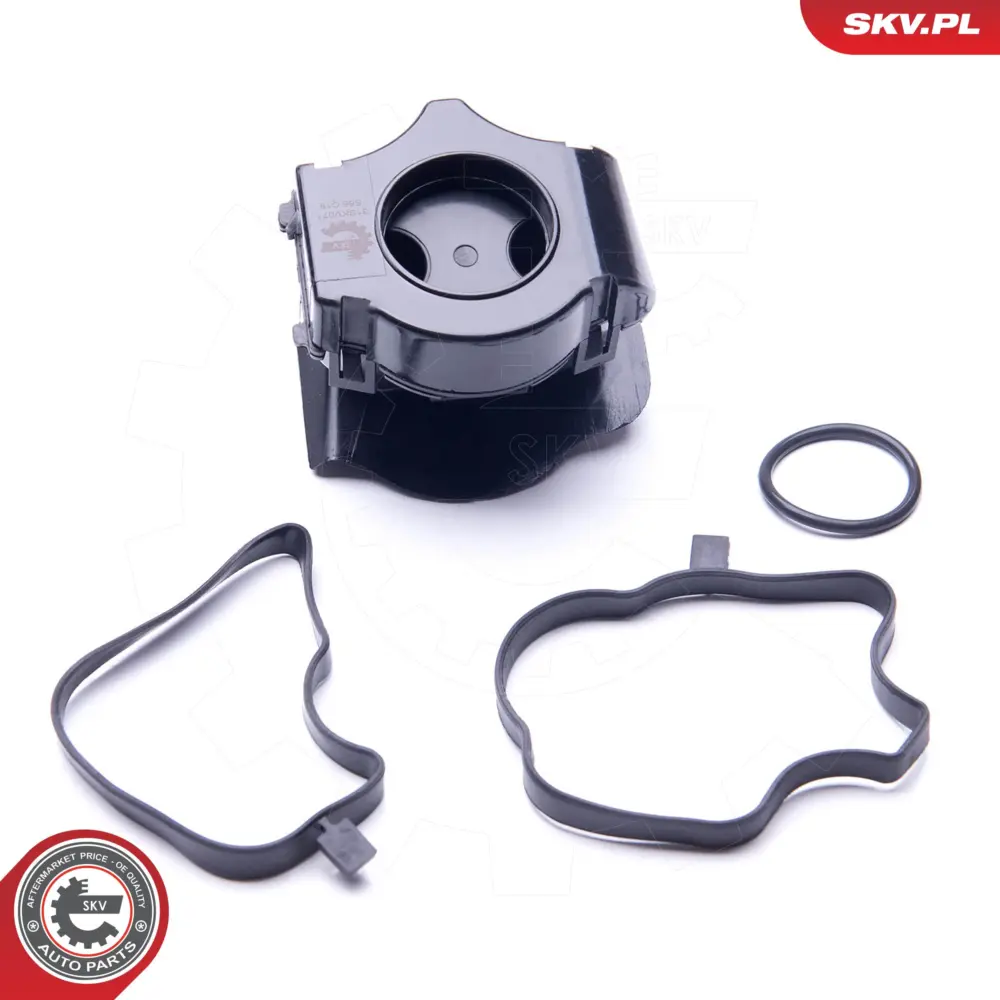 Separatore di olio per BMW Serie 3 (E46) 5 (E60) X5 (E53) 7 (E65) 11127799366