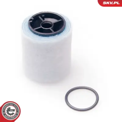 Separatore di olio per BMW Serie 5 (E39) 3 (E46) 7 (E38) X5 (E53) 11127793164