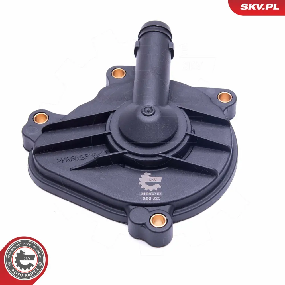 Separatore di olio per Mercedes Classe E T-Model (S211) CLS (C219) 2720100531