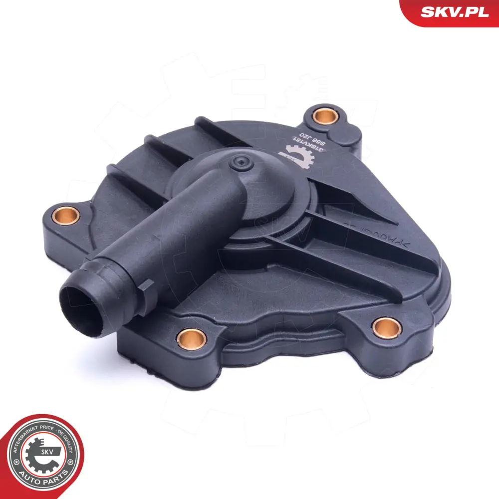 Separatore di olio per Mercedes Classe E T-Model (S211) CLS (C219) 2720100531