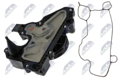 Separatore Olio Filtro Antiparticolato Dpf per Audi A1 1.8 TFSI 2015- A6 C8