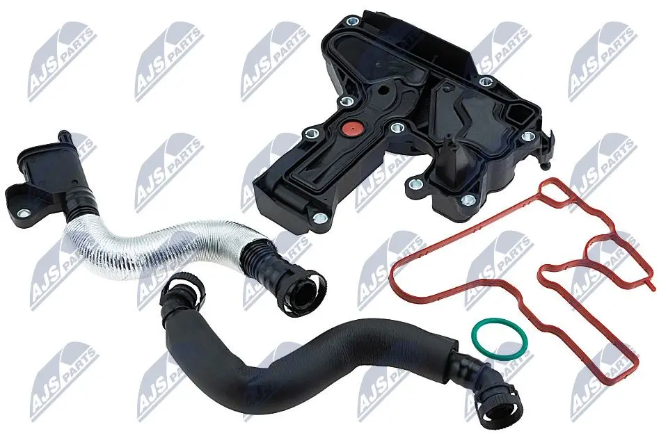 Separatore Olio Filtro Antiparticolato Dpf per Audi A3 1.8 TFSI 2006-2012